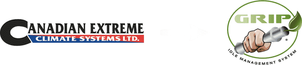 CECS to GRIP logos